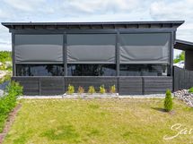 terassin verhot kiinni