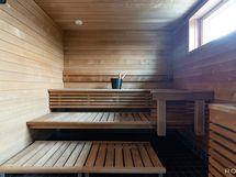 Taloyhtön sauna