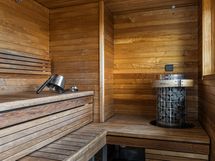 Taloyhtiön sauna