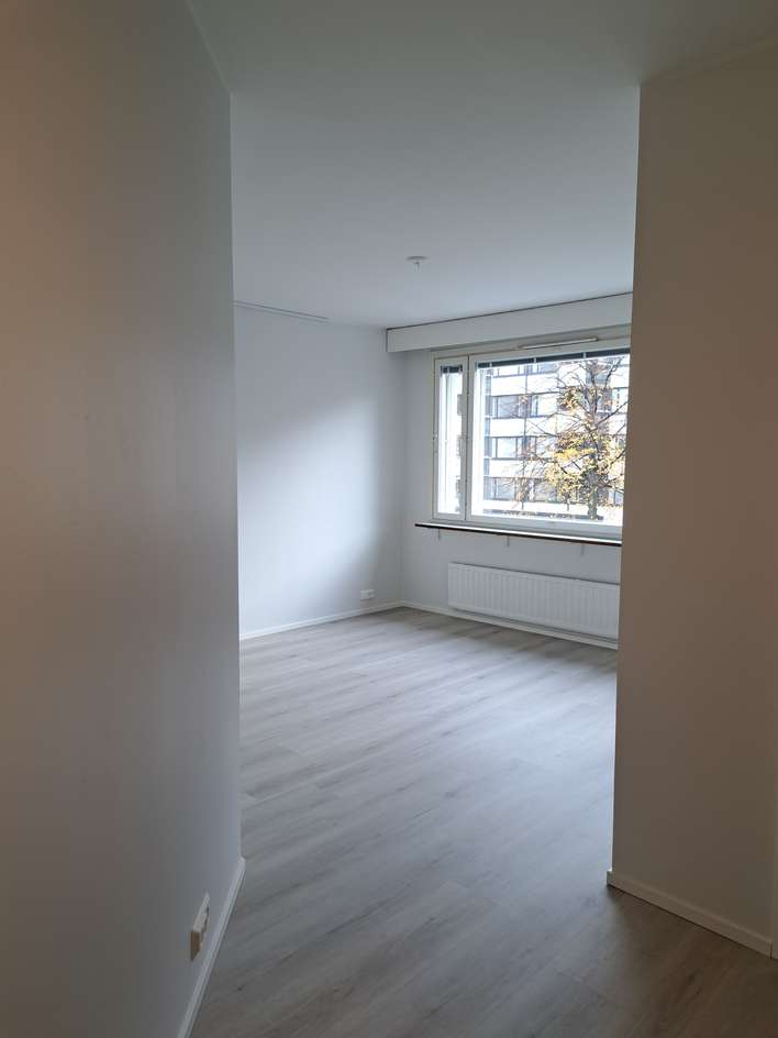 Kerrostalo, 1h + kk, 24,1 m², Nalkala, Tampere