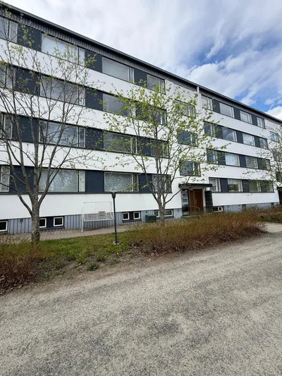 Kerrostalo, 1h + k + parveke/terassi, 26 m², Viitaniemi