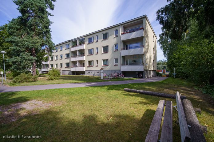 Asuntoilmoituksen kuva