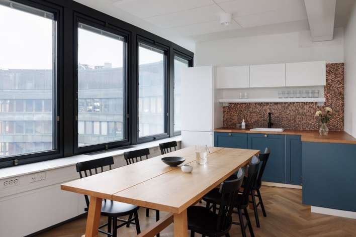 Liiketila, 300 m², Hakaniemi, Helsinki