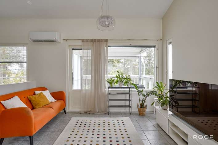 Paritalo, mh*2, oh, k, rt, vh, kph, s, wc, 85,5 m², Kuusankoski - Näkymä 4