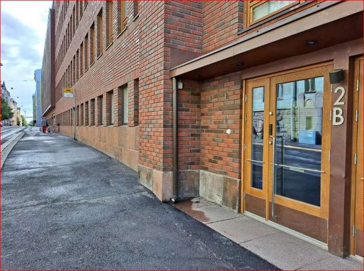 Liiketila, 370 m², Katajanokka, Helsinki