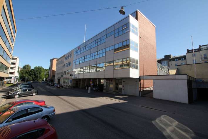 Liiketila, 231 m², Keskusta – pohled 2
