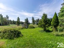 Huvimaja terassilta