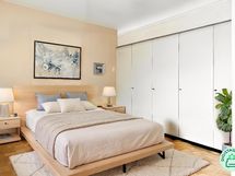 Digistailattu makuuhuone 2