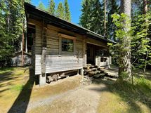 mökki