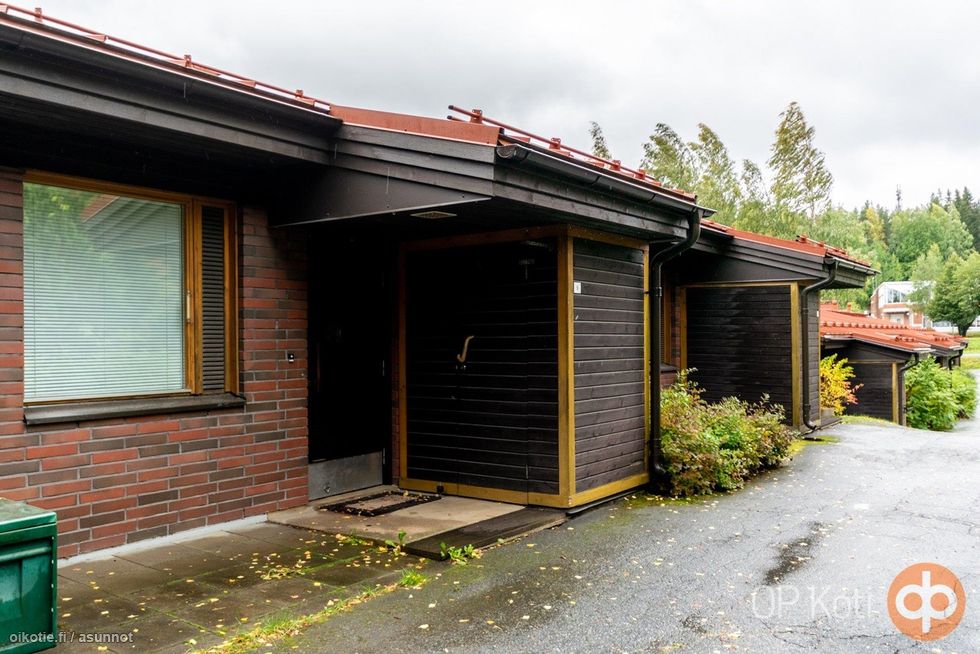 70 5 M Levasentie 28 B 70780 Kuopio Rivitalo 3h Myynnissa Oikotie 15853382