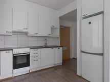 Kuva on vastaavanlaisesta toisen kerroksen asunnosta.