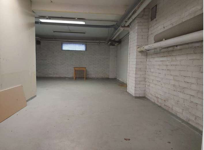 Liiketila, 85 m², Satama, Turku