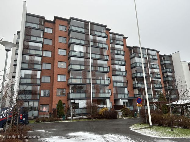 Asuntoilmoituksen kuva