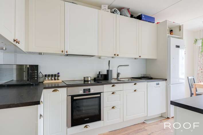 Kerrostalo, 3h,k,kph,et,las.parveke, 74,5 m², Malminkartano – pohled 3
