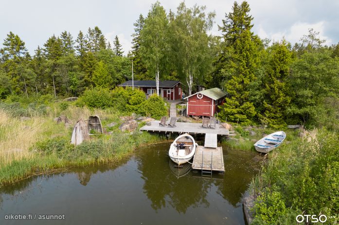 Asuntoilmoituksen kuva