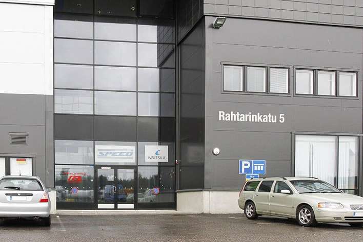 Liiketila, 1 321 m², Vuosaari, Helsinki