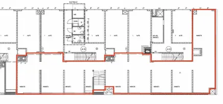 Toimitila, 234 m², Punavuori - View 2