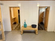 Yhtiön saunatilat