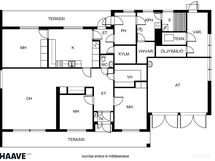 Ohjeellinen pohjakuva