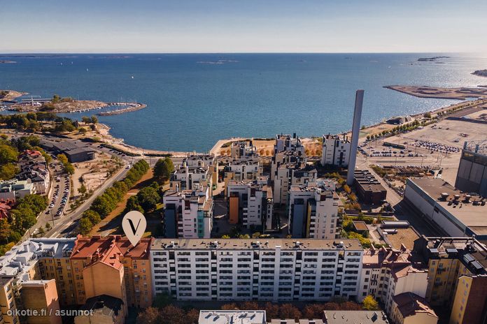 Asuntoilmoituksen kuva