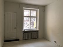 Näkymä sisäpihalle