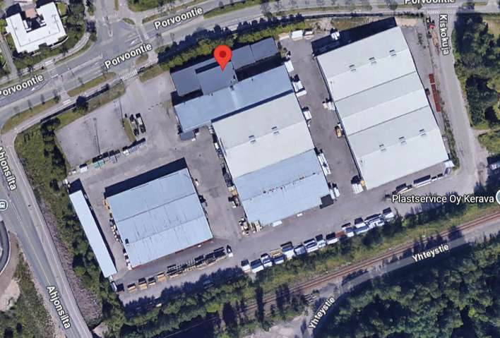 Liiketila, 6 000 m², Kuusisaari - View 2