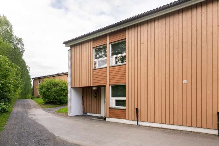 Rivitalo, 4h+k+s+säil.kom 1, 102 m², Keltinmäki, Jyväskylä