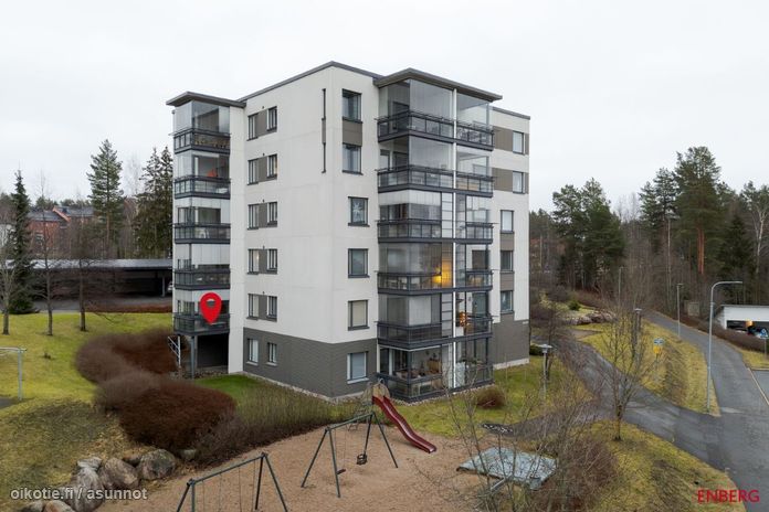 Asuntoilmoituksen kuva