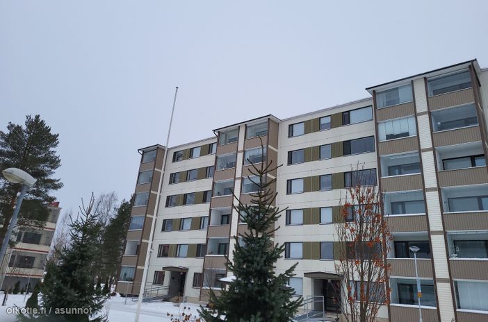 Asuntoilmoituksen kuva