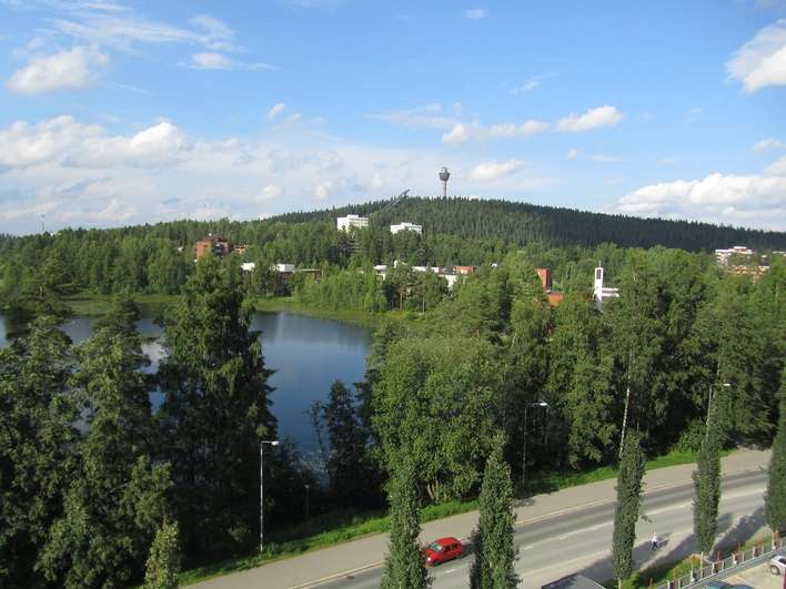 Kerrostalo, 2h+k+s, 57 m², Puijonlaakso, Kuopio
