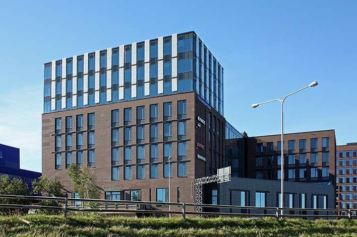 Liiketila, 61 m², Länsisatama, Helsinki