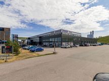 Vuosaaren Rahtarinpuisto, 423 m², 3. krs