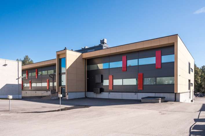 Liiketila, 1,00 ha, Alppila, Oulu