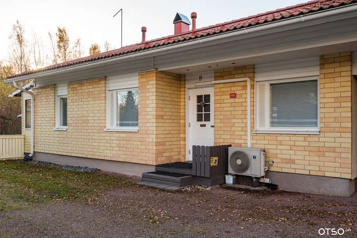 Paritalo, 4h, k, khh, ph, s, wc., 93/103 m², Pietniemi, Pori