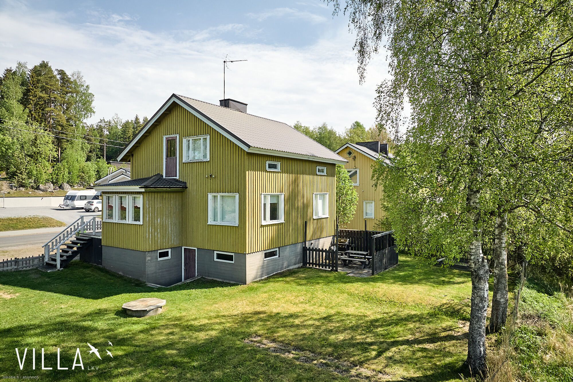 110 m² Käyräkuja 6, 33430 Ylöjärvi 4h+k+s+at – Oikotie 17233359 – SKVL