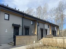 Sisäänkäynnin puolelta