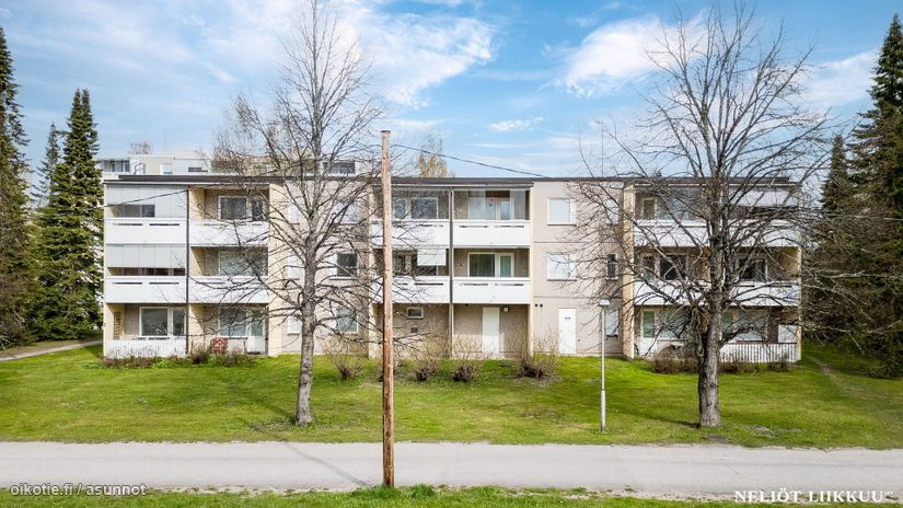 Asuntoilmoituksen kuva