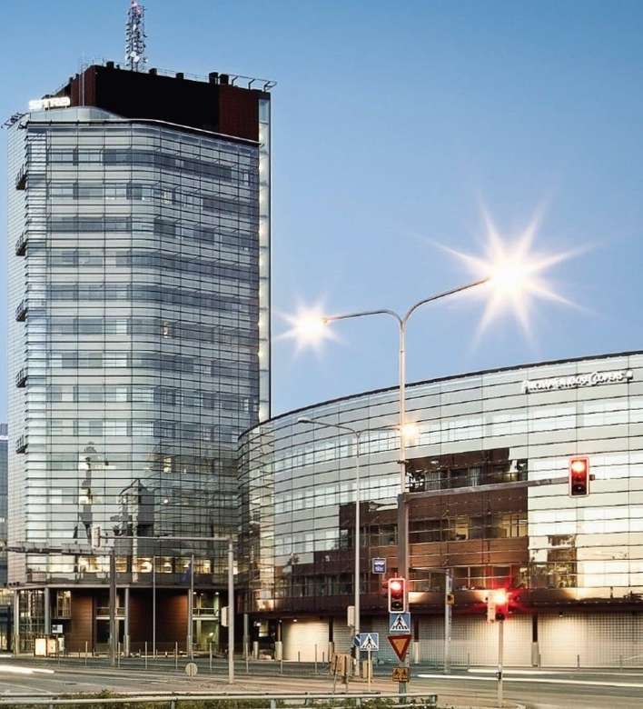 Liiketila, 1 074 m², Ruoholahti, Helsinki