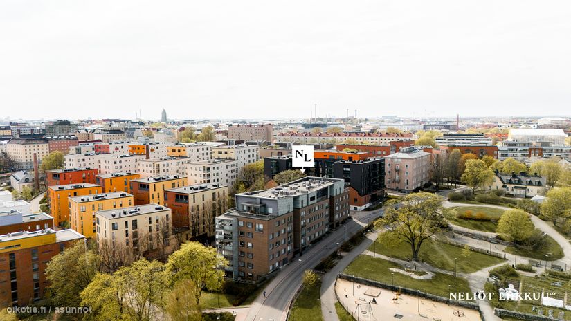 Asuntoilmoituksen kuva