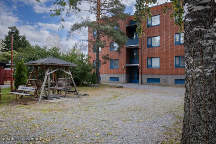 Asuntoilmoituksen kuva