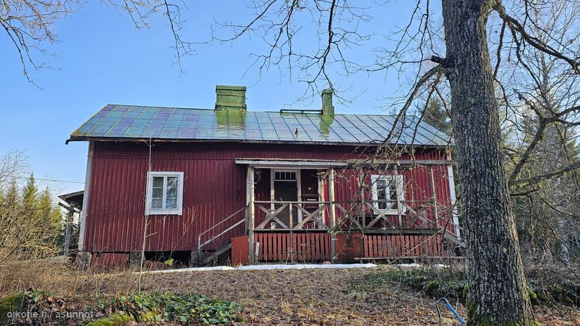 Asuntoilmoituksen kuva