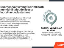 Viitteellinen kuva kohteesta.