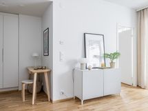 Malliasunto A12, 51,5 m2, 2h+kt+s