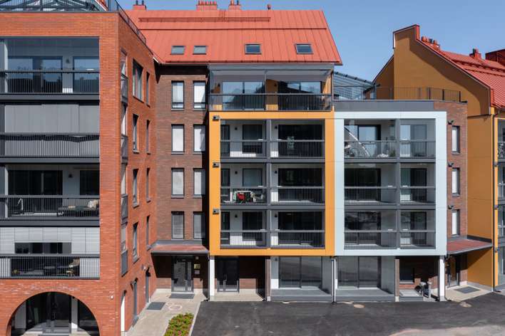 Liiketila, 68 m², Solja, Pirkkala