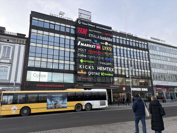 Liiketila, 383 m², Turku, Turku