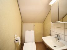Alakerran wc