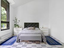 Ns. ateljeetila päämakuuhuoneena