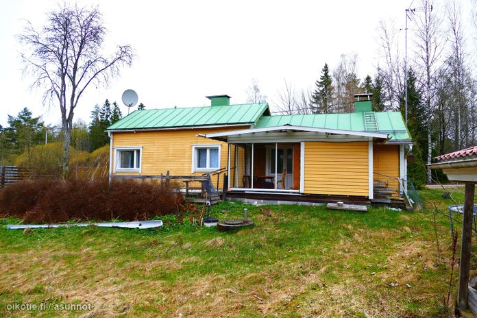 Asuntoilmoituksen kuva
