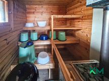 sauna