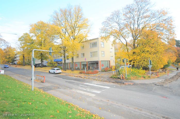 Asuntoilmoituksen kuva